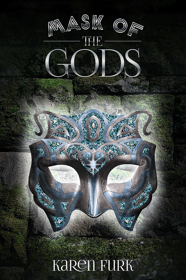 Mask of the Gods Book Cover